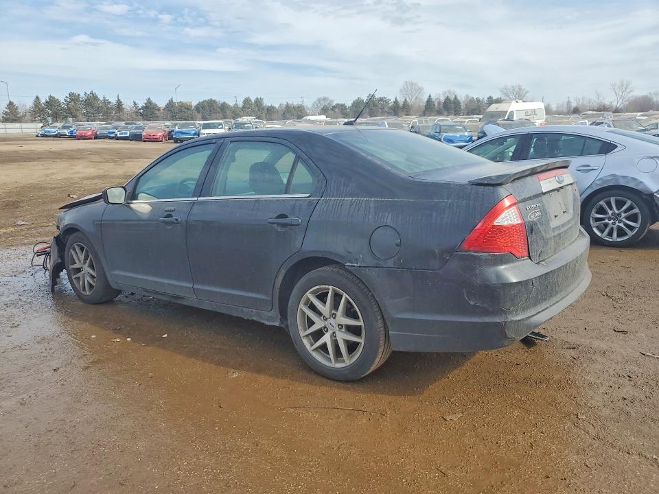 Aukcja sprzedaży 2010 Ford Fusion, vin: 3FAHP0JA2AR295082, numer aukcji: 78802145