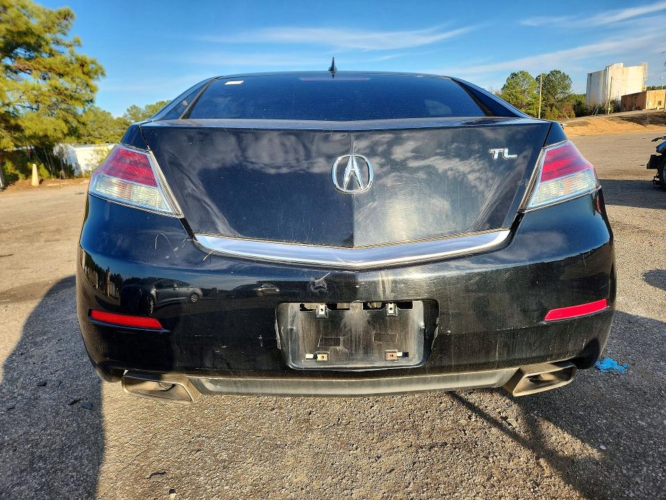 2013 Acura Tl მანქანა იყიდება აუქციონზე, vin: 19UUA8F20DA009515, აუქციონის ნომერი: 78558315