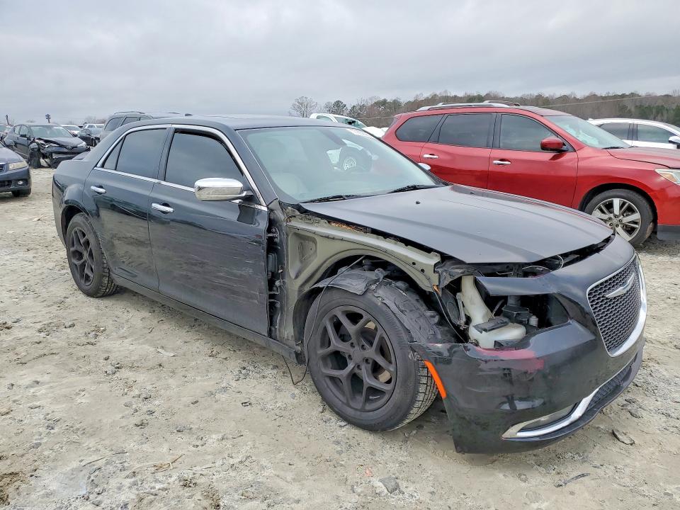 Продажа на аукционе авто 2016 Chrysler 300c, vin: 2C3CCAEG5GH123545, номер лота: 77862895