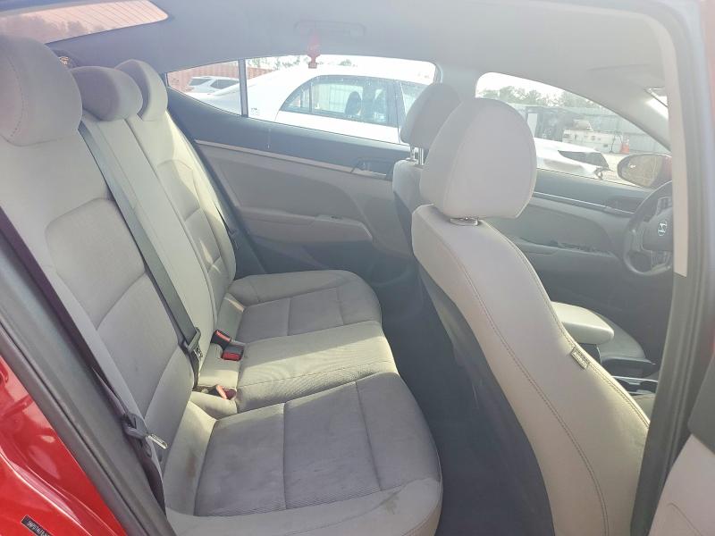 Продажа на аукционе авто 2018 Hyundai Elantra, vin: 5NPD74LF6JH277146, номер лота: 78371575