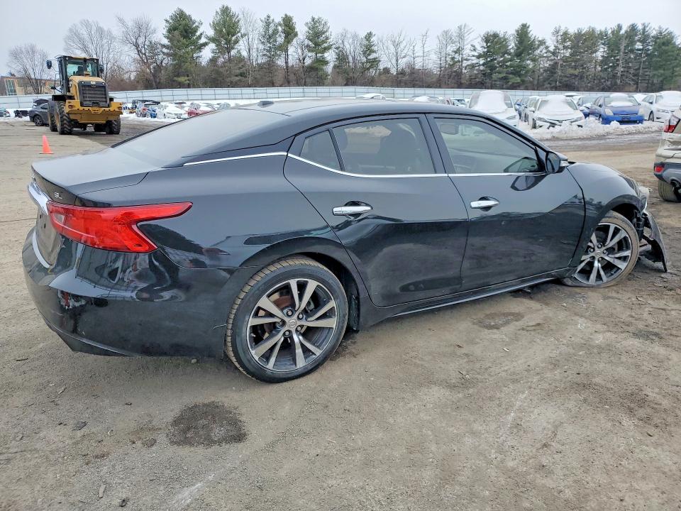 76242395 :رقم المزاد ، 1N4AA6AP3HC426734 vin ، 2017 Nissan Maxima مزاد بيع