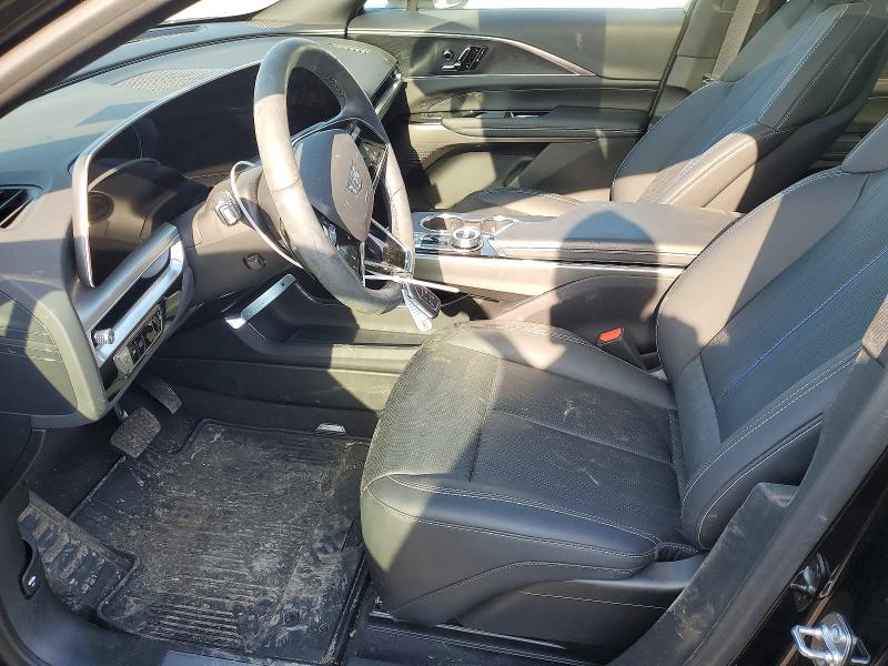 Aukcja sprzedaży 2025 Cadillac Lyriq, vin: 1GYKPNRLXSZ317730, numer aukcji: 76041375
