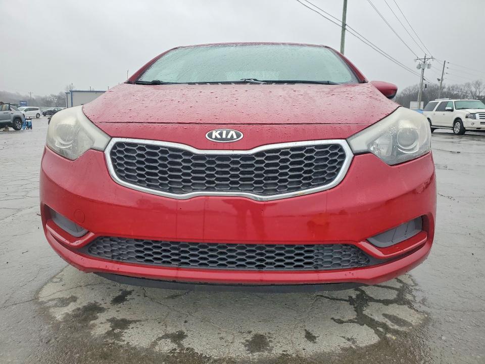 Aukcja sprzedaży 2016 Kia Forte, vin: KNAFK4A64G5598652, numer aukcji: 77778255