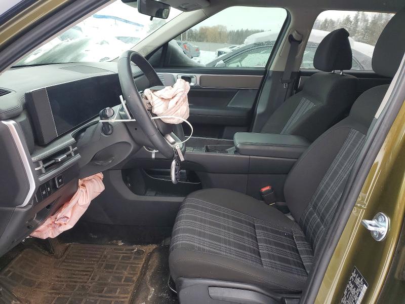 Aukcja sprzedaży 2025 Hyundai Santa Fe, vin: KM8P2DG1XSU126761, numer aukcji: 76330465