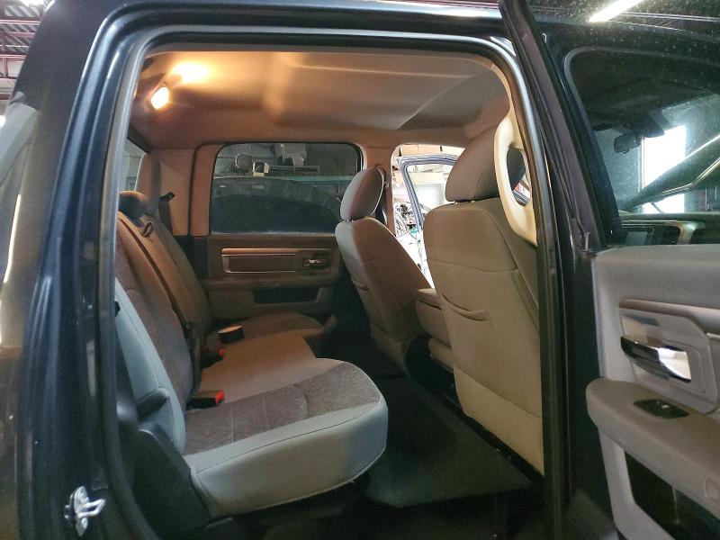 Продажа на аукционе авто 2017 Ram 1500, vin: 1C6RR7LTXHS707416, номер лота: 77130855