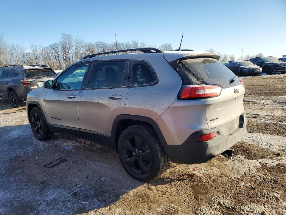 Aukcja sprzedaży 2016 Jeep Cherokee, vin: 1C4PJMDS3GW310374, numer aukcji: 77333455