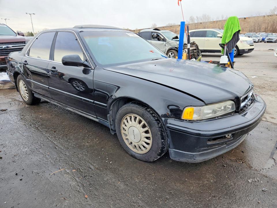 77159275 :رقم المزاد ، JH4KA7669PC022614 vin ، 1993 Acura Legend مزاد بيع