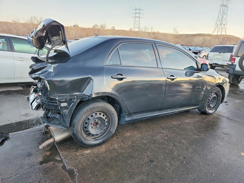 Продажа на аукционе авто 2010 Toyota Corolla, vin: 2T1BU4EE5AC410518, номер лота: 76396195