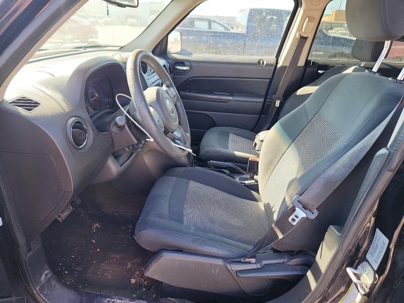 Продаж на аукціоні авто 2017 Jeep Patriot, vin: 1C4NJRBB5HD142306, номер лоту: 76588965