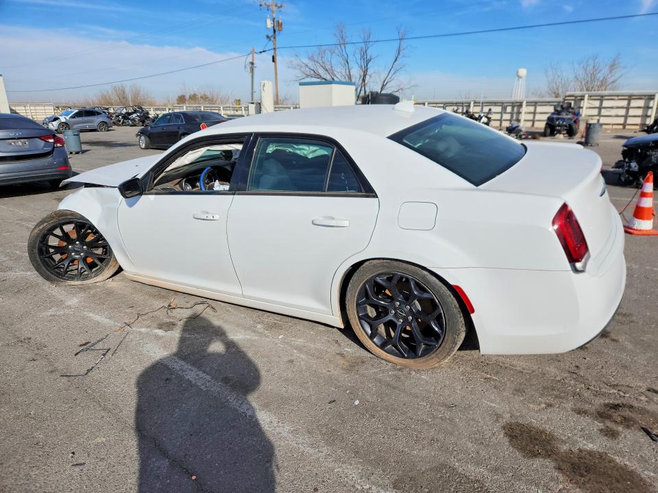 Aukcja sprzedaży 2019 Chrysler 300, vin: 2C3CCAAG1KH614144, numer aukcji: 78483165