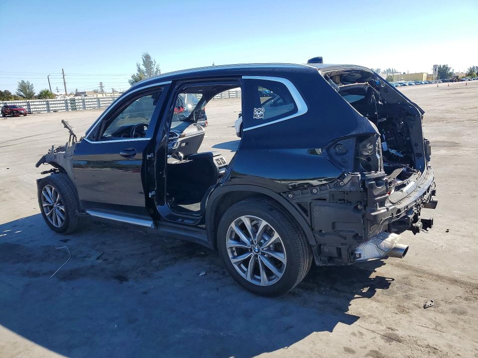 Продаж на аукціоні авто 2019 Bmw X3, vin: 5UXTR7C5XKLF34046, номер лоту: 76547575