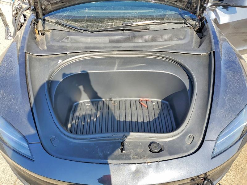 74407565 :رقم المزاد ، 5YJ3E1EA9SF879993 vin ، 2025 Tesla Model 3 مزاد بيع