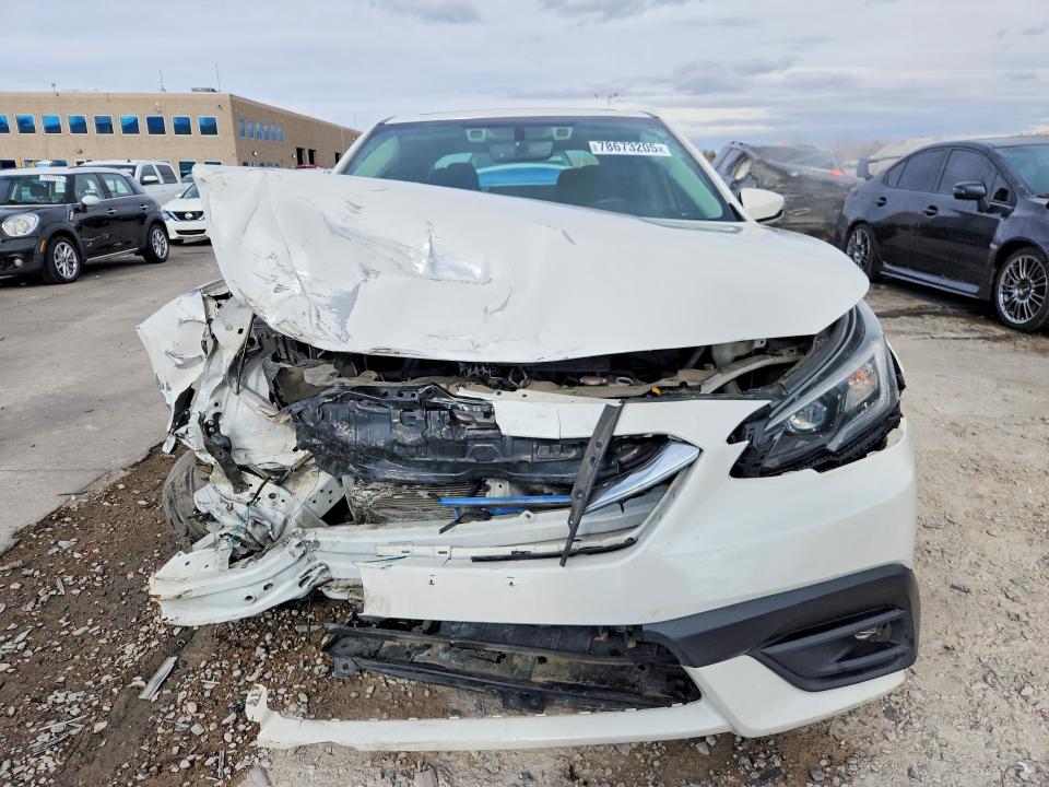 Продаж на аукціоні авто 2022 Subaru Legacy, vin: 4S3BWAF64N3014630, номер лоту: 78673205