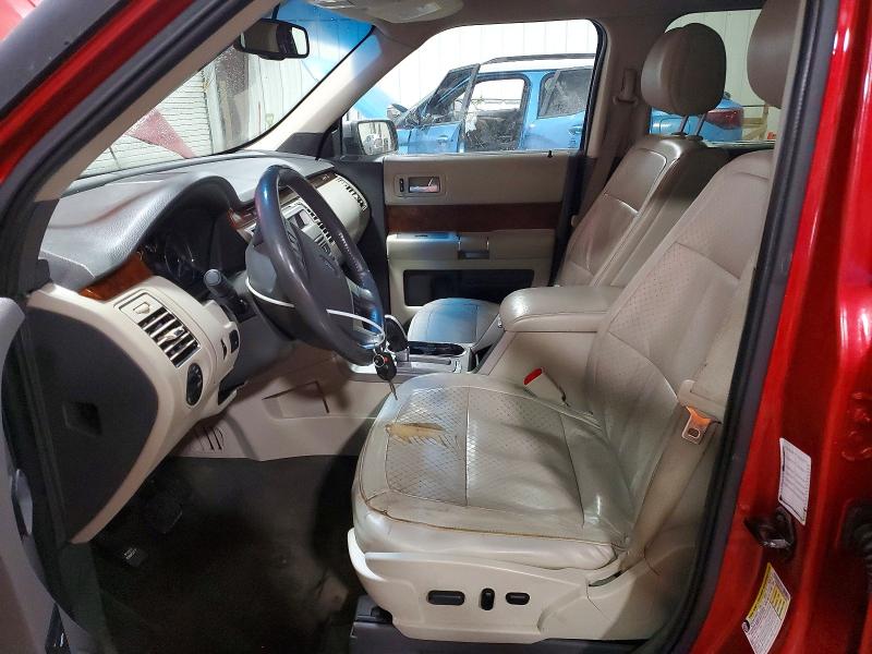 Продажа на аукционе авто 2012 Ford Flex, vin: 2FMHK6DC9CBD22185, номер лота: 76458805