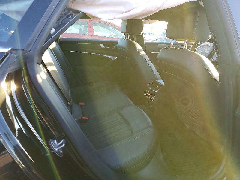 75753165 :رقم المزاد ، WAUU2AF21KN026555 vin ، 2019 Audi A7 مزاد بيع