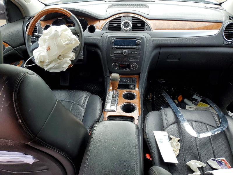 76128645 :رقم المزاد ، 5GAER23778J234093 vin ، 2008 Buick Enclave مزاد بيع