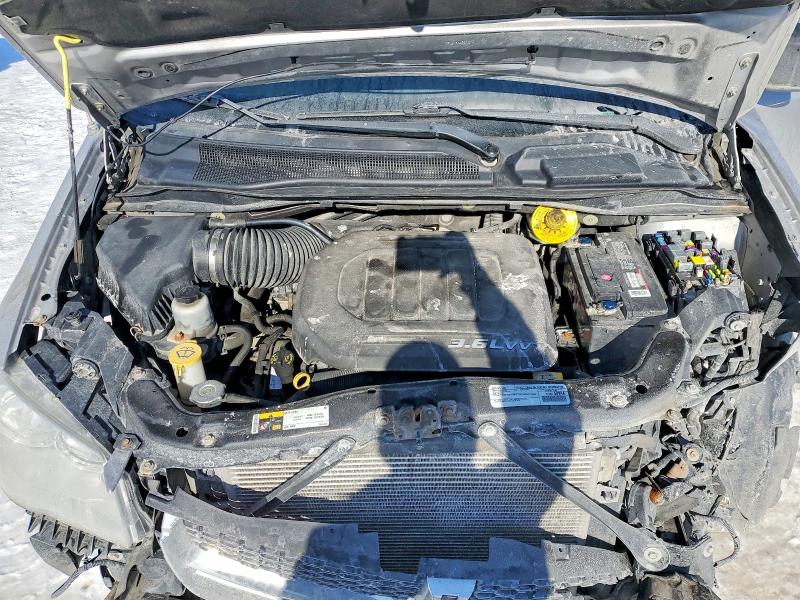 Продажа на аукционе авто 2016 Dodge Grand Caravan, vin: 2C4RDGBG7GR308524, номер лота: 76934975