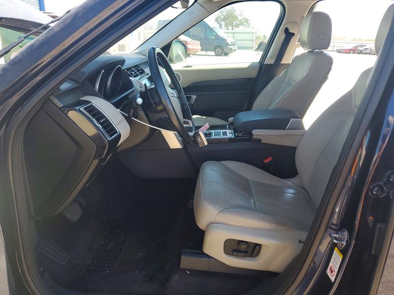 Aukcja sprzedaży 2017 Land Rover Discovery, vin: SALRRBBV9HA021249, numer aukcji: 79450585