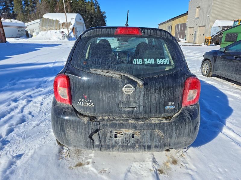 Aukcja sprzedaży 2015 Nissan Micra, vin: 3N1CK3CP6FL244509, numer aukcji: 75540325