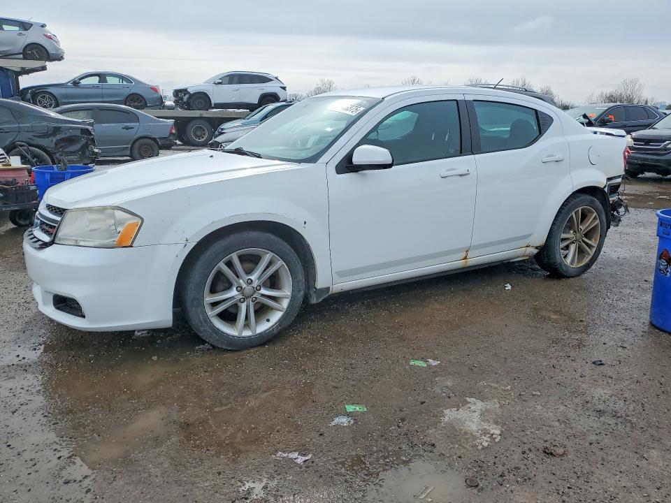 Продаж на аукціоні авто 2013 Dodge Avenger, vin: 1C3CDZCB3DN502193, номер лоту: 77746875