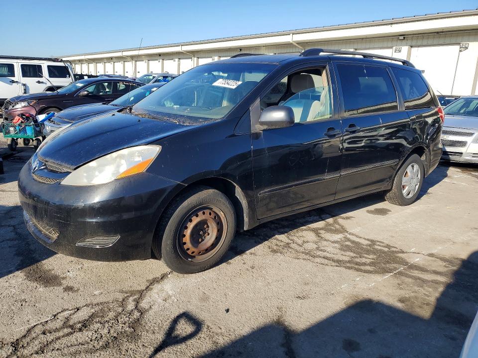 Aukcja sprzedaży 2008 Toyota Sienna Ce, vin: 5TDZK23C58S155249, numer aukcji: 77554225
