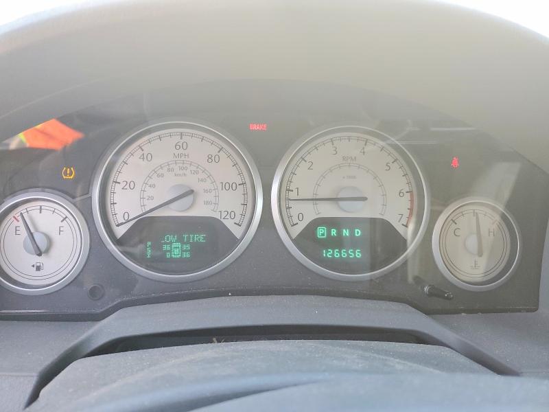 77067615 :رقم المزاد ، 2A8HR541X9R625297 vin ، 2009 Chrysler Town & Country مزاد بيع