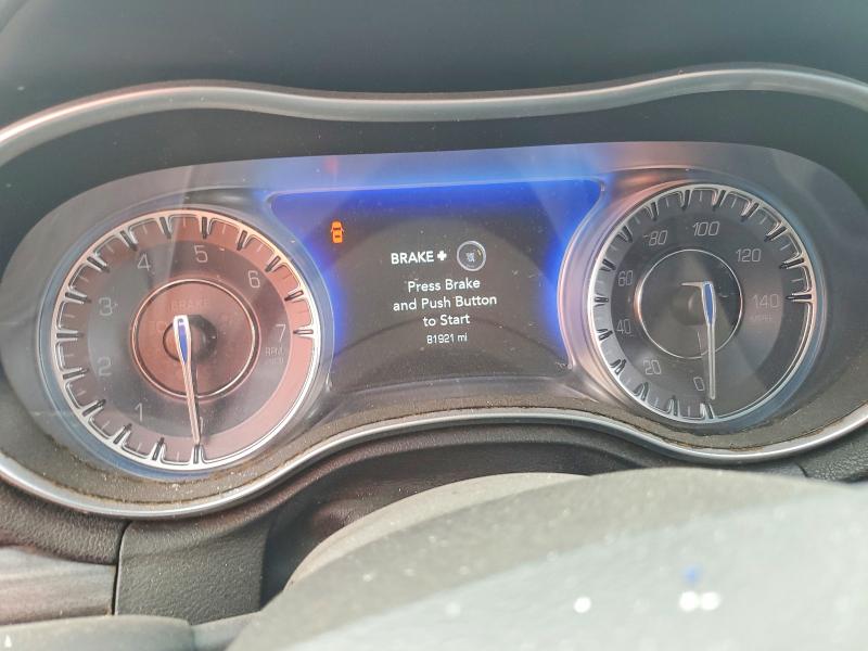 Aukcja sprzedaży 2020 Chrysler 300, vin: 2C3CCAAG4LH220803, numer aukcji: 78230665