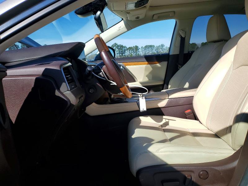Продажа на аукционе авто 2020 Lexus Rx 450h, vin: 2T2HGMDA3LC044217, номер лота: 78743495
