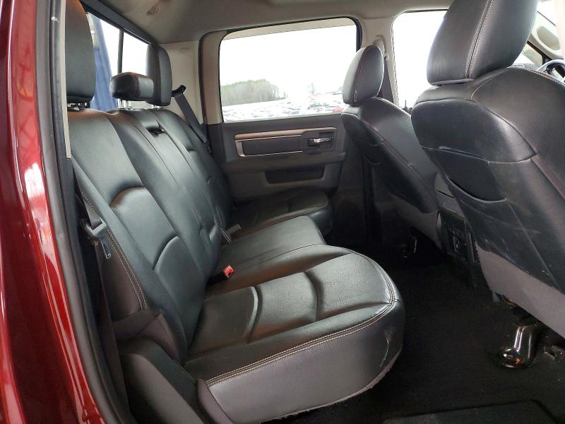 Aukcja sprzedaży 2018 Ram 1500, vin: 3C6RR6LT0JG210012, numer aukcji: 77340035