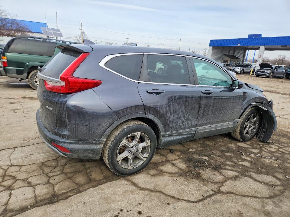 Продаж на аукціоні авто 2017 Honda Cr-v, vin: 5J6RW2H52HL061842, номер лоту: 77747525