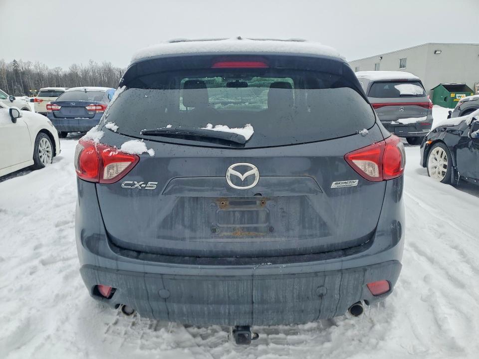 Продажа на аукционе авто 2015 Mazda Cx-5 Sport, vin: JM3KE2BE3F0488049, номер лота: 76520755