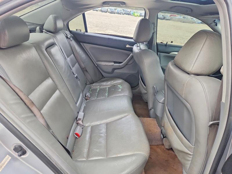 Продажа на аукционе авто 2005 Acura Tsx, vin: JH4CL96805C011834, номер лота: 76722015