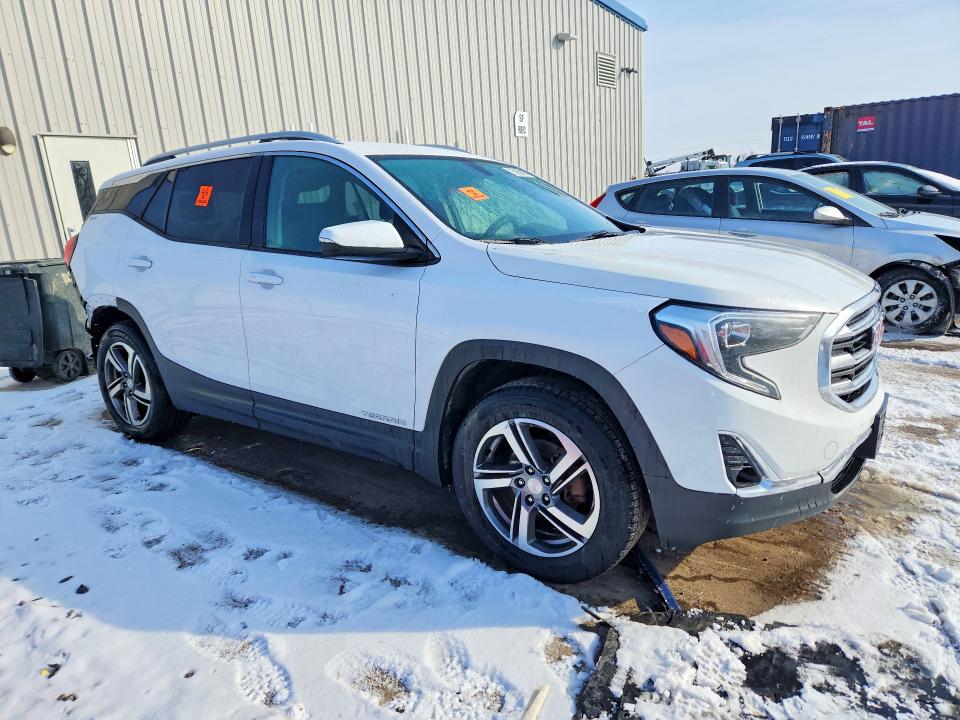 Aukcja sprzedaży 2019 Gmc Terrain, vin: 3GKALVEV8KL284145, numer aukcji: 75836325