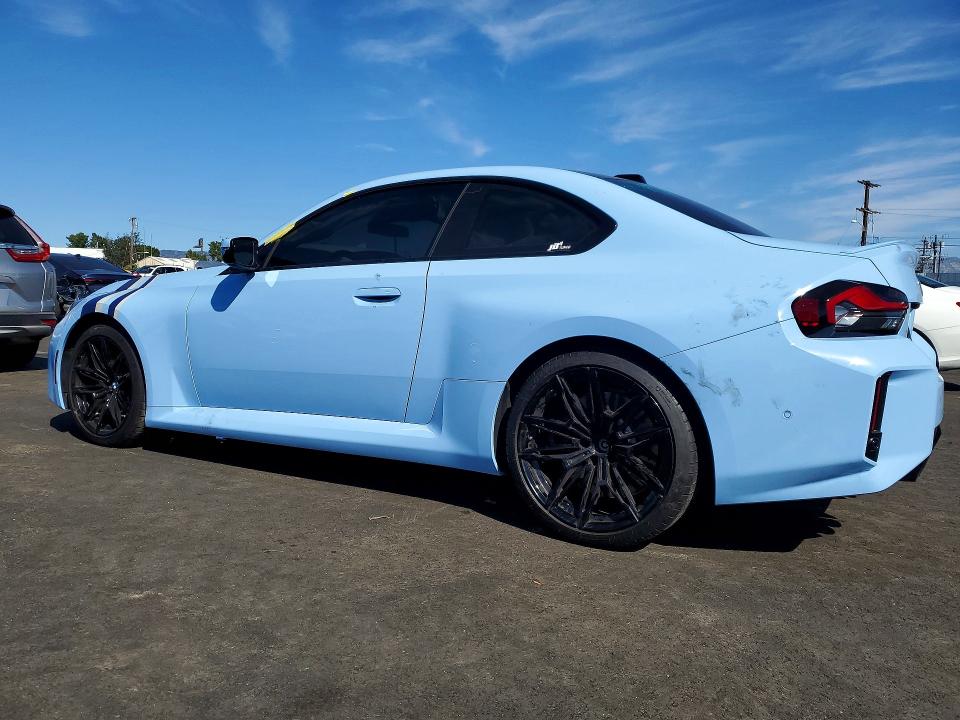 Продажа на аукционе авто 2024 Bmw M2, vin: 3MF13DM0XR8D84740, номер лота: 75983455