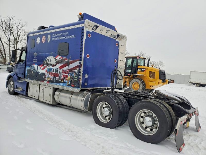 Продаж на аукціоні авто 2023 Volv Vn, vin: 4V4NC9EJ1PN314566, номер лоту: 74413615