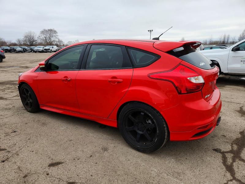 77521045 :رقم المزاد ، 1FADP3L91EL404090 vin ، 2014 Ford Focus مزاد بيع