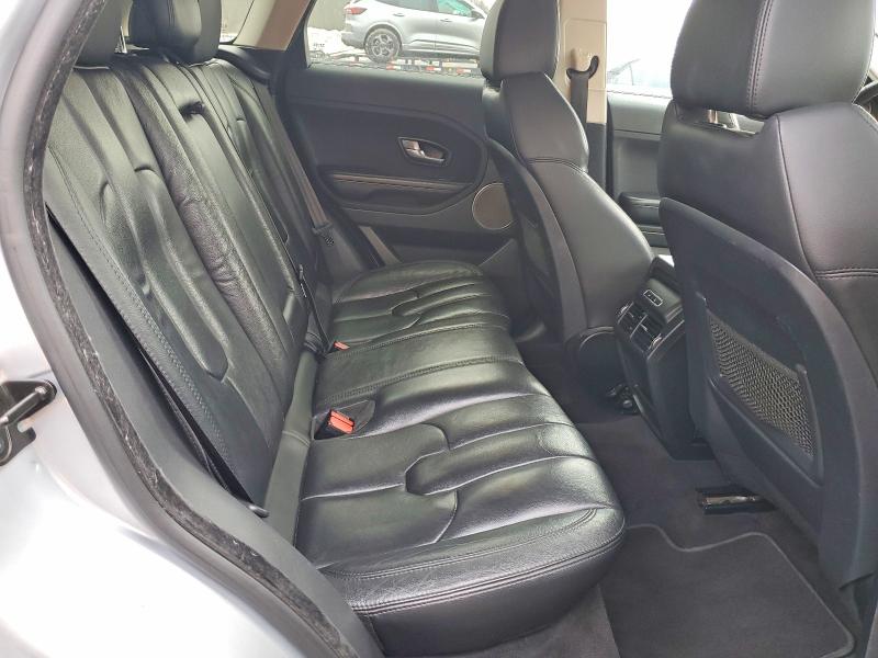Продажа на аукционе авто 2015 Land Rover Range Rover Evoque, vin: SALVR2BG2FH044490, номер лота: 77972635