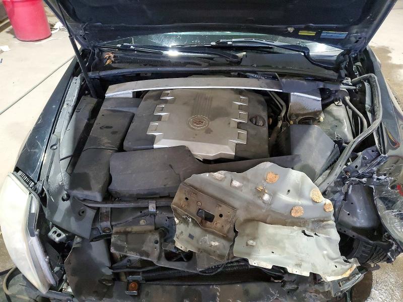Aukcja sprzedaży 2008 Cadillac Cts Hi Fea, vin: 1G6DT57V680208051, numer aukcji: 76412125