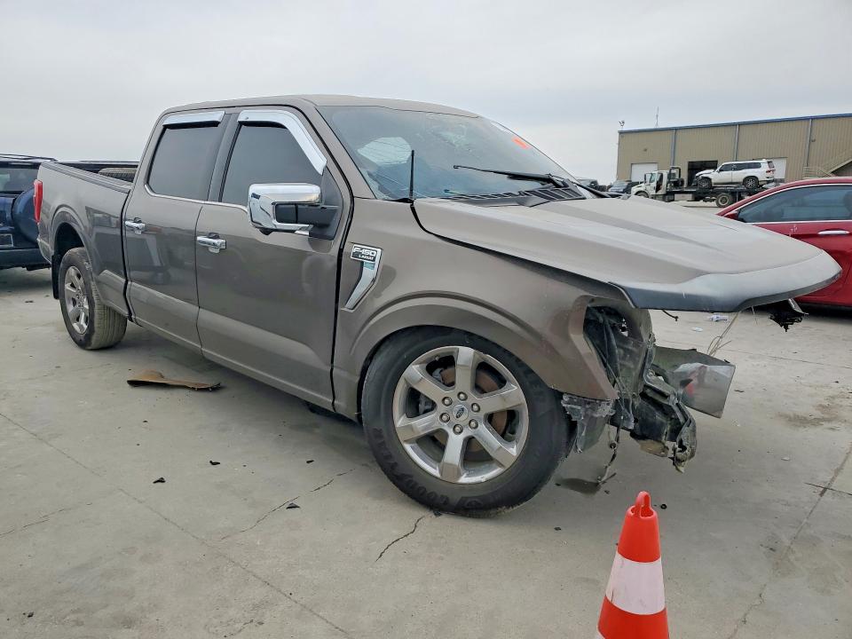 Auction sale of the 2022 Ford F150, vin: 1FTEW1C84NKE13997, lot number: 76920155
