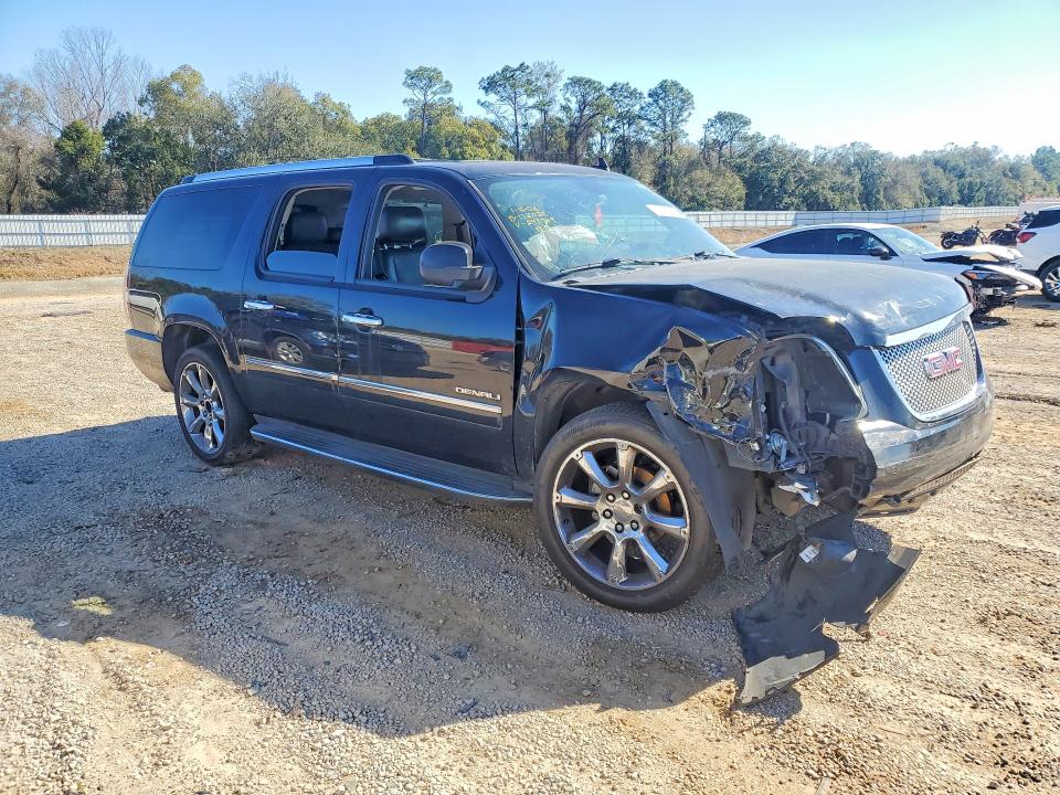 2014 Gmc Yukon Xl მანქანა იყიდება აუქციონზე, vin: 1GKS1MEF9ER243789, აუქციონის ნომერი: 75093145