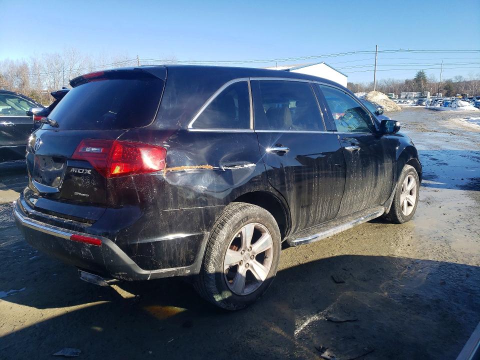 Aukcja sprzedaży 2013 Acura Mdx, vin: 2HNYD2H37DH508981, numer aukcji: 76776065