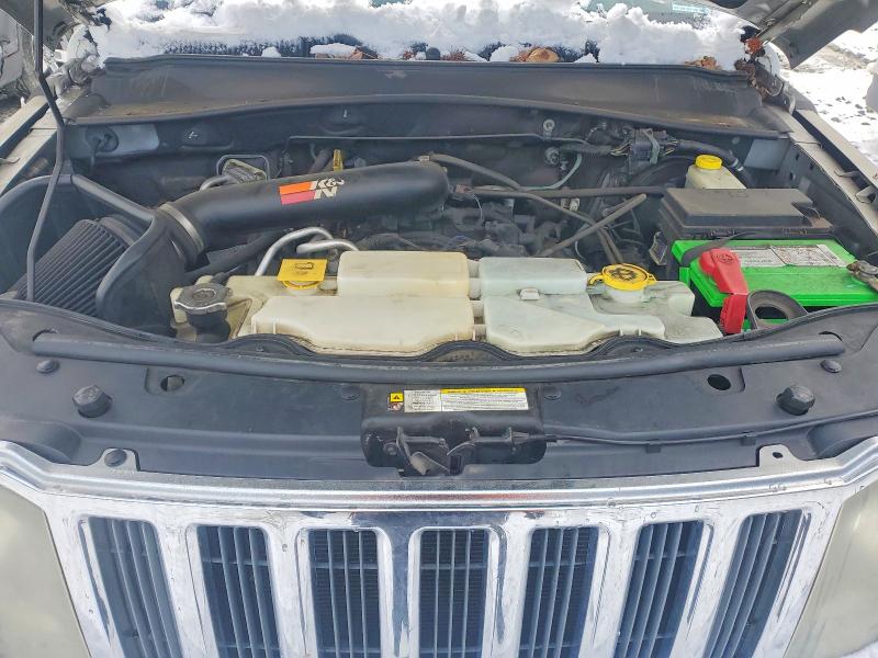 Продажа на аукционе авто 2011 Jeep Liberty, vin: 1J4PN5GK1BW584536, номер лота: 78222605