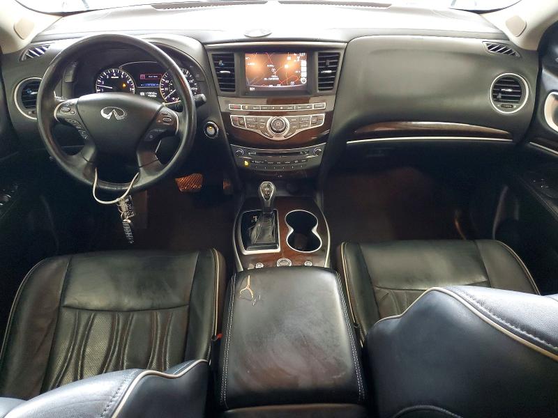 Aukcja sprzedaży 2018 Infiniti Qx60, vin: 5N1DL0MM9JC519887, numer aukcji: 76184745