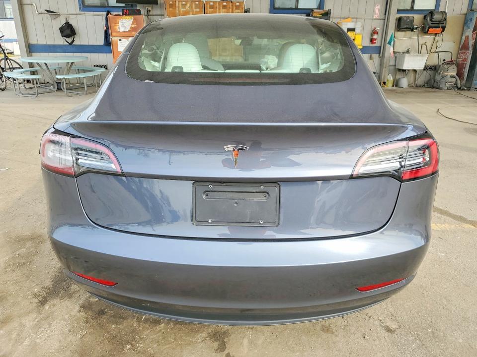 Продажа на аукционе авто 2023 Tesla Model 3, vin: 5YJ3E1EA1PF414342, номер лота: 78719615