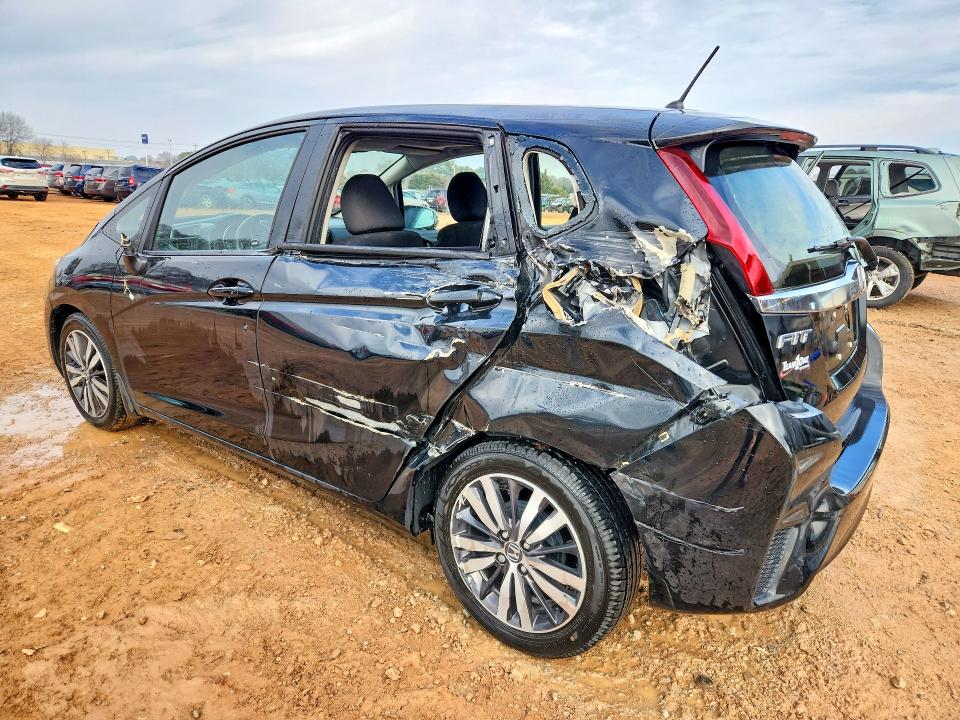Aukcja sprzedaży 2016 Honda Fit, vin: JHMGK5H78GX044965, numer aukcji: 75791125