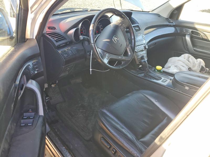 2007 Acura Mdx Sport მანქანა იყიდება აუქციონზე, vin: 2HNYD28897H514605, აუქციონის ნომერი: 76280555