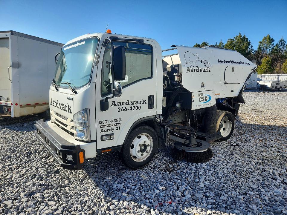 Продажа на аукционе авто 2021 Isuzu Npr Hd, vin: 54DC4W1D0MS206303, номер лота: 75263075