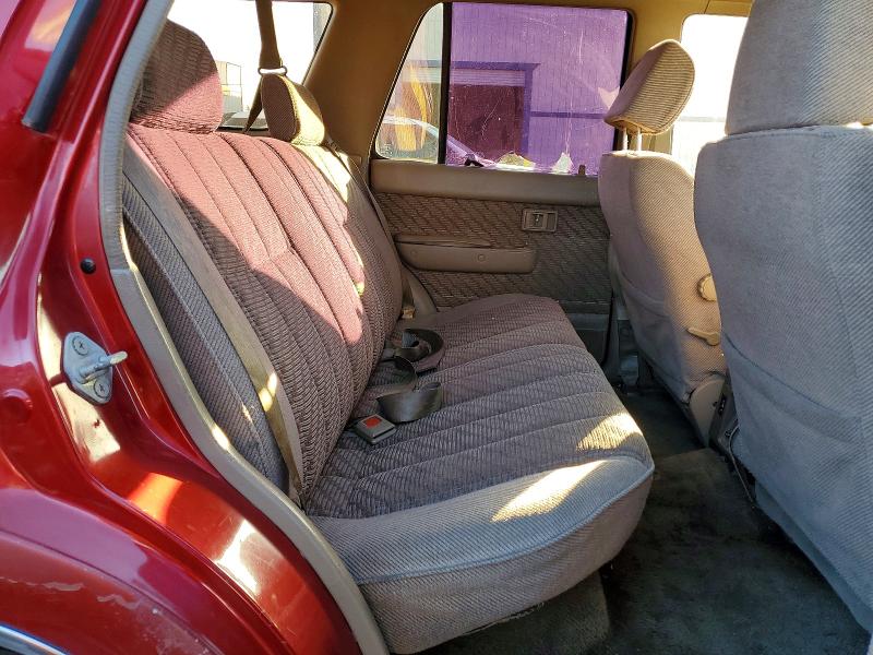 Aukcja sprzedaży 1994 Toyota 4runner, vin: JT3VN29V5R0026046, numer aukcji: 75842895