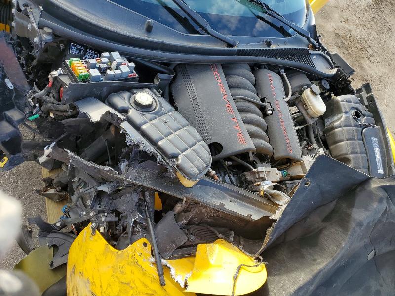 77886705 :رقم المزاد ، 1G1YY32G825117864 vin ، 2002 Chevrolet Corvette مزاد بيع