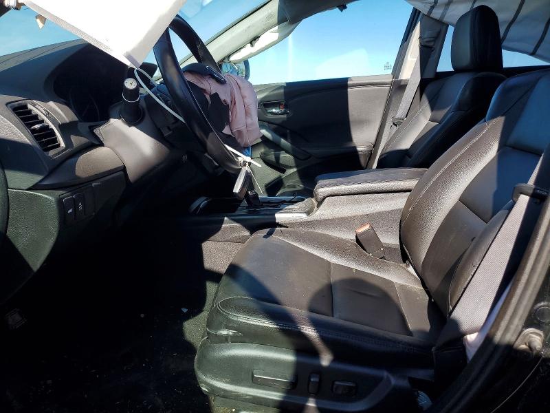 2018 Acura Rdx მანქანა იყიდება აუქციონზე, vin: 5J8TB4H32JL027201, აუქციონის ნომერი: 77180805